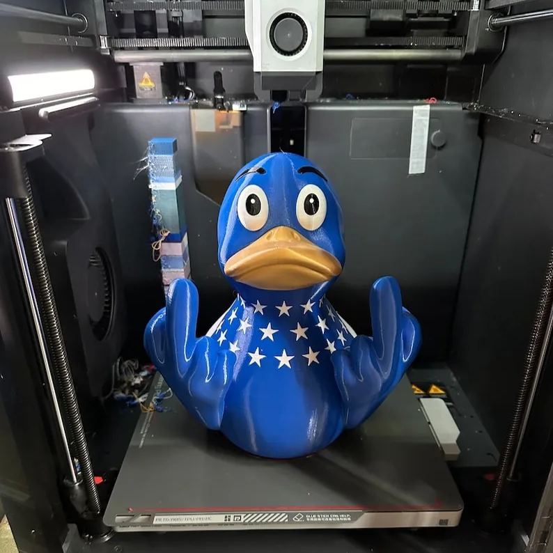 🔥Last Day Hot Sale 50% - 🤣Funny Middle Finger Ducks🖕