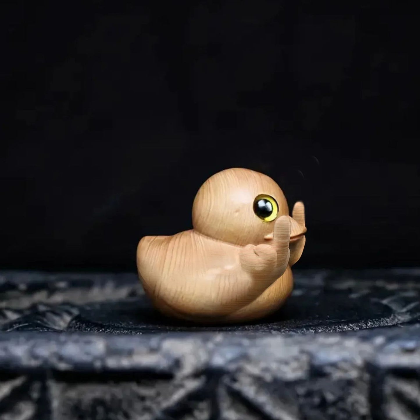 🔥🔥Last Day 50%OFF-Middle Finger Duck🦆🖕🏻