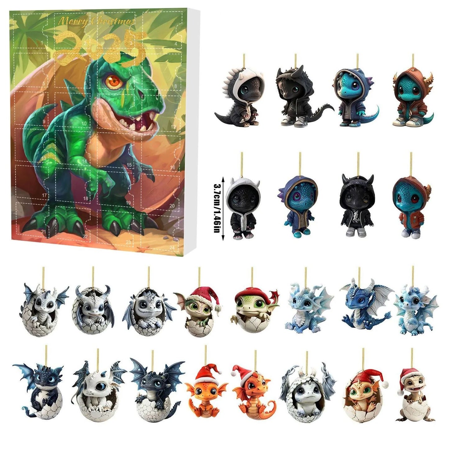 🎅2025 Advent Calendar To Christmas🎉