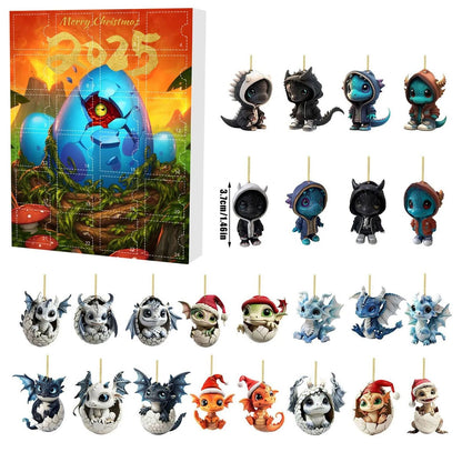 🎅2025 Advent Calendar To Christmas🎉