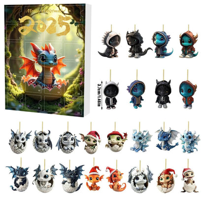 🎅2025 Advent Calendar To Christmas🎉