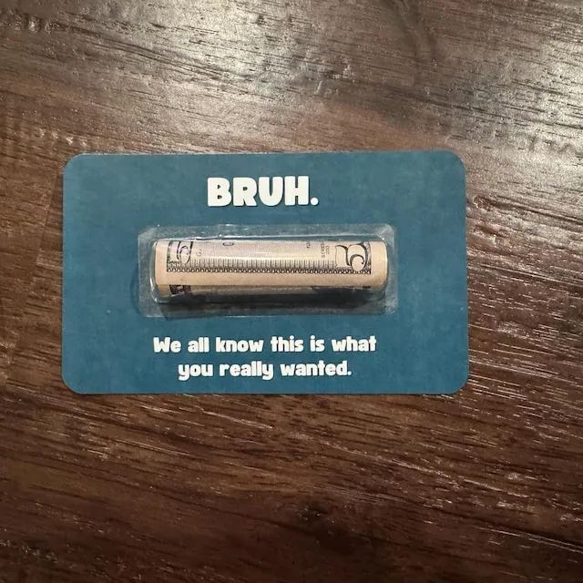 💸Funny Cash Gift for Teen Boy🎁