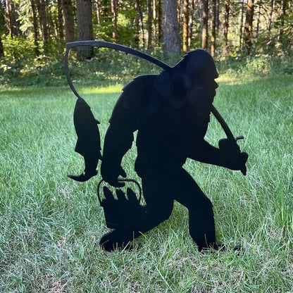 🤩Bigfoot Garden Stake👣