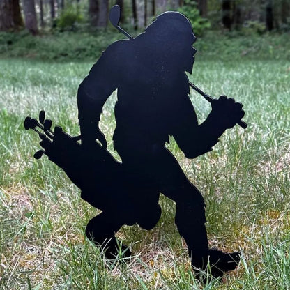 🤩Bigfoot Garden Stake👣