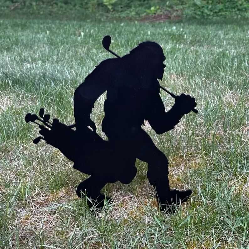 🤩Bigfoot Garden Stake👣