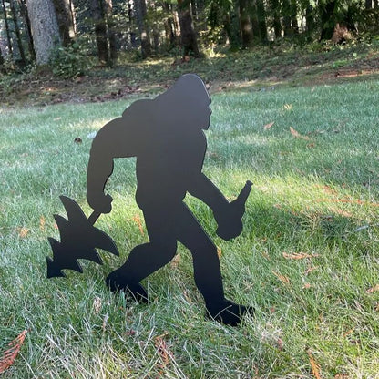 🤩Bigfoot Garden Stake👣