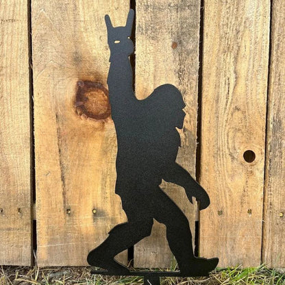 🤩Bigfoot Garden Stake👣