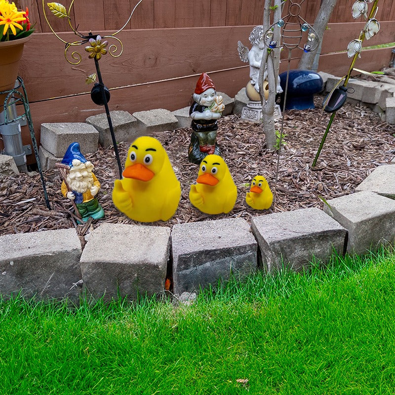 🔥Last Day Hot Sale 50% - 🤣Funny Middle Finger Ducks🖕