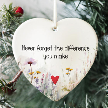 🎅Christmas Hot Sale -💖Friendship Ornaments For Ture Friends🎁