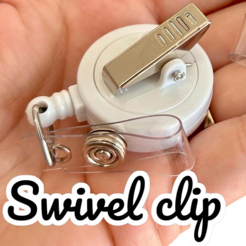 Funny Panda Badge Rope