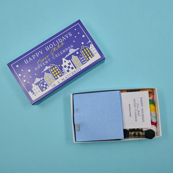 🎁Cross Stitch Advent Calendar