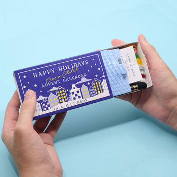 🎁Cross Stitch Advent Calendar