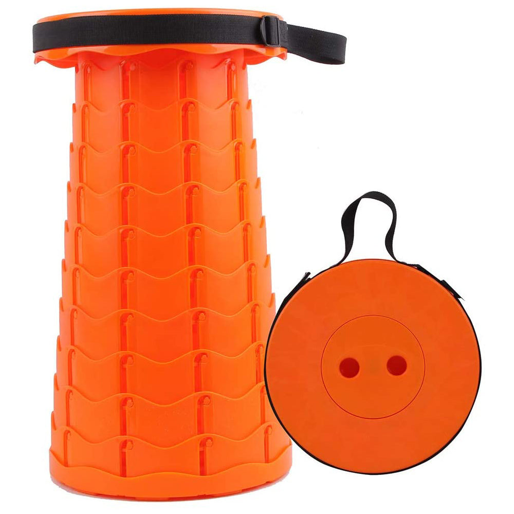 🎁New Year Hot Sale💥 2023 Upgraded Retractable Folding Stool