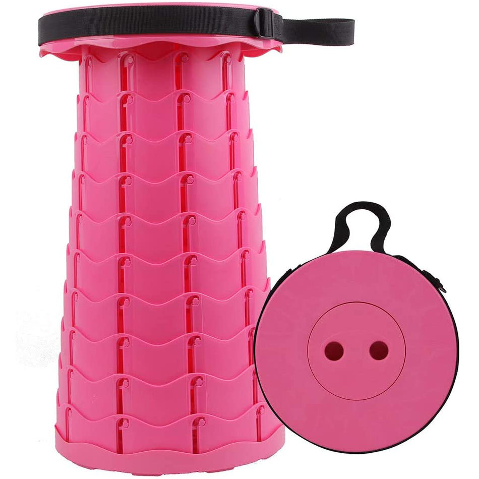 🎁New Year Hot Sale💥 2023 Upgraded Retractable Folding Stool