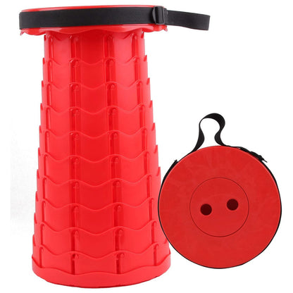 🎁New Year Hot Sale💥 2023 Upgraded Retractable Folding Stool